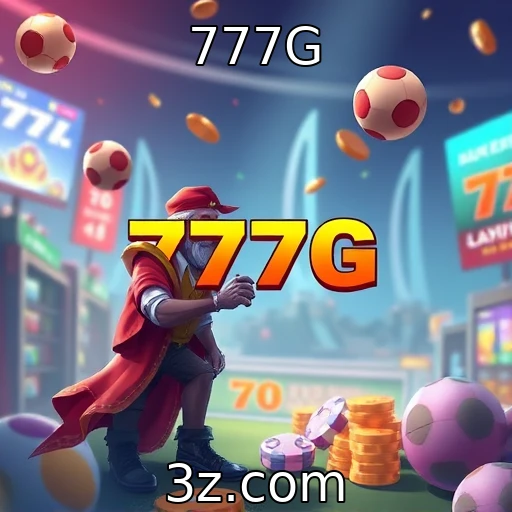 777G : Crescimento da indústria de jogos em mercados emergentes