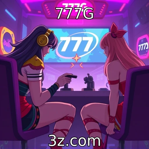 777G : Tendências emergentes na indústria de jogos