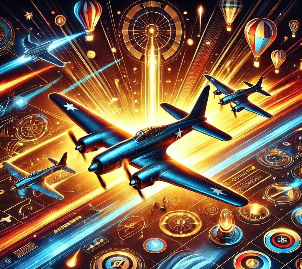 Vantagens do Aviator no 777g