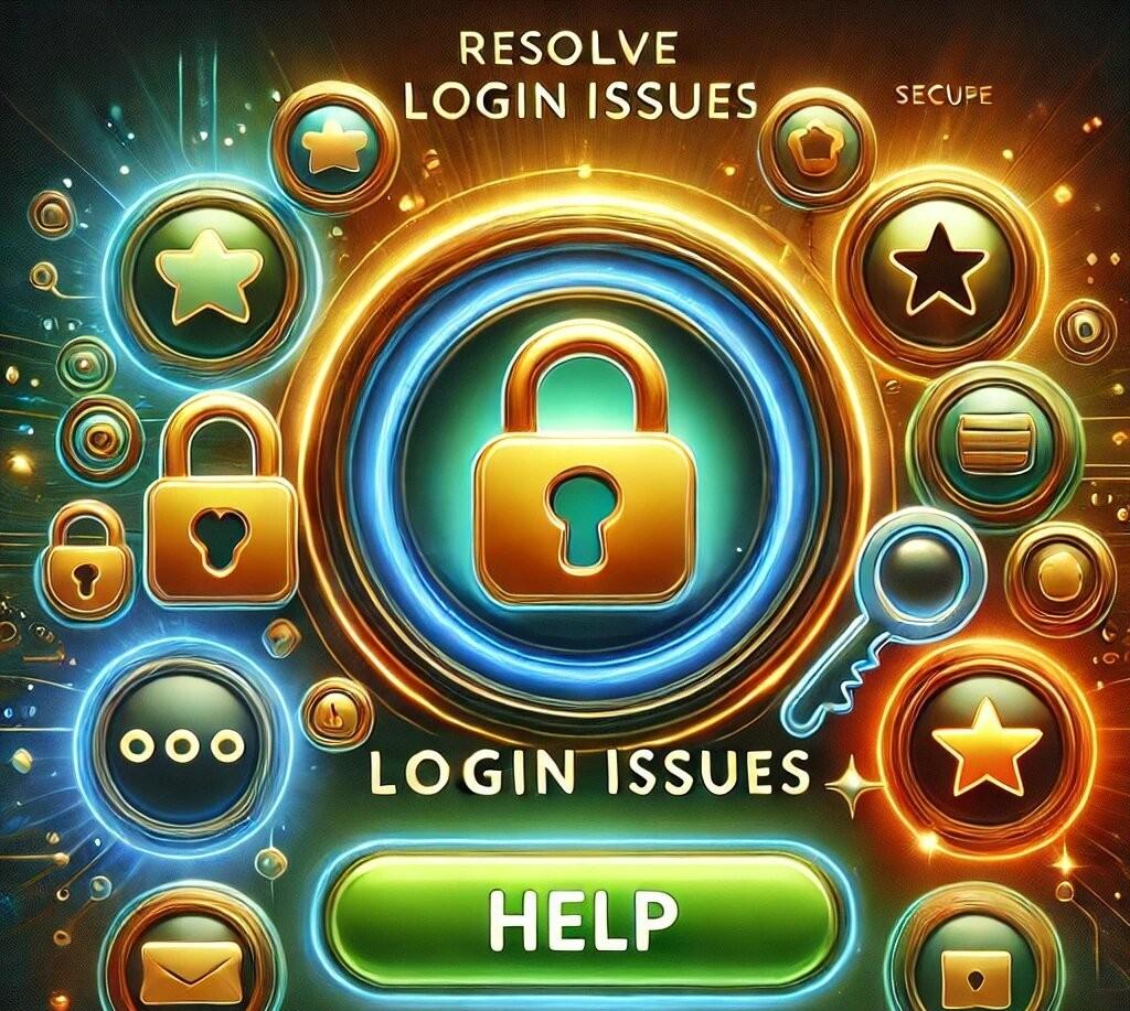 777g Ajuda para Login