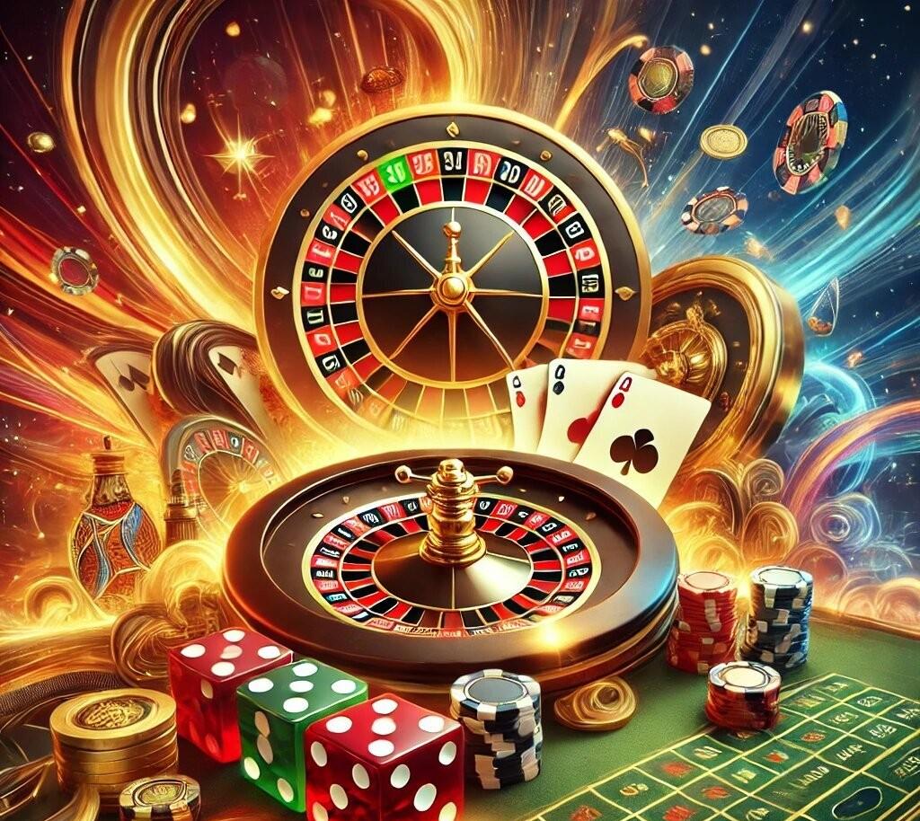 777g Jogos Populares no Cassino