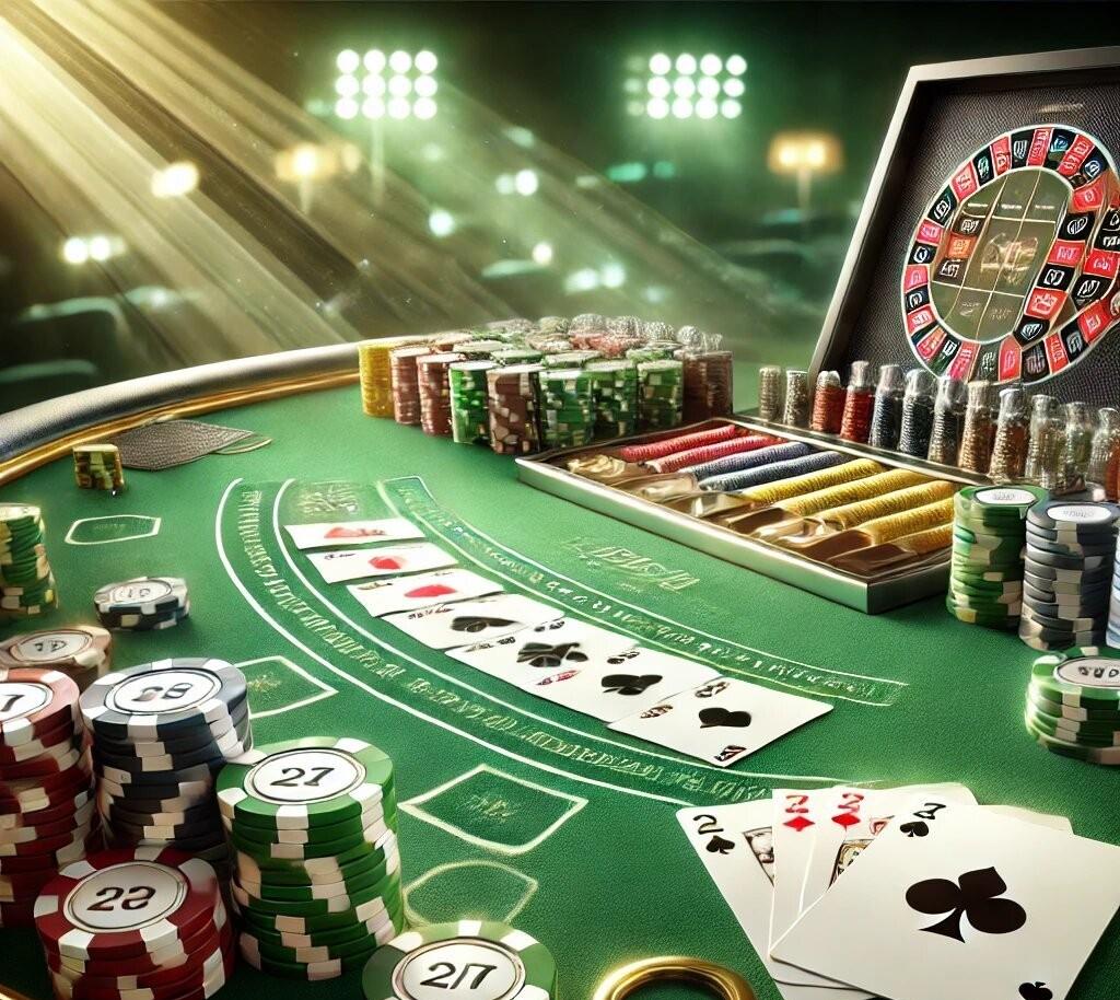 777g Jogos Populares no Cassino