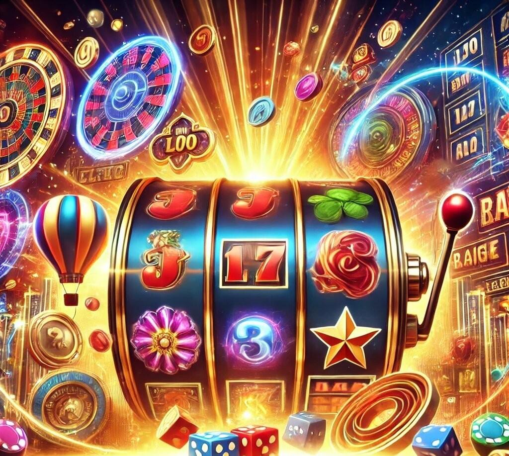 777g Por Que Escolher os Slots