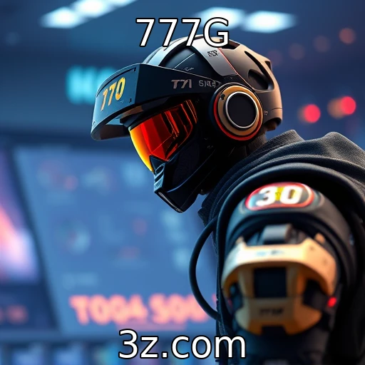 777G : Crescimento da realidade virtual nos jogos